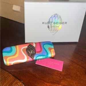 Kurt Geiger Retro Eagle Burrette